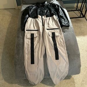 Teen girls hip hop costume